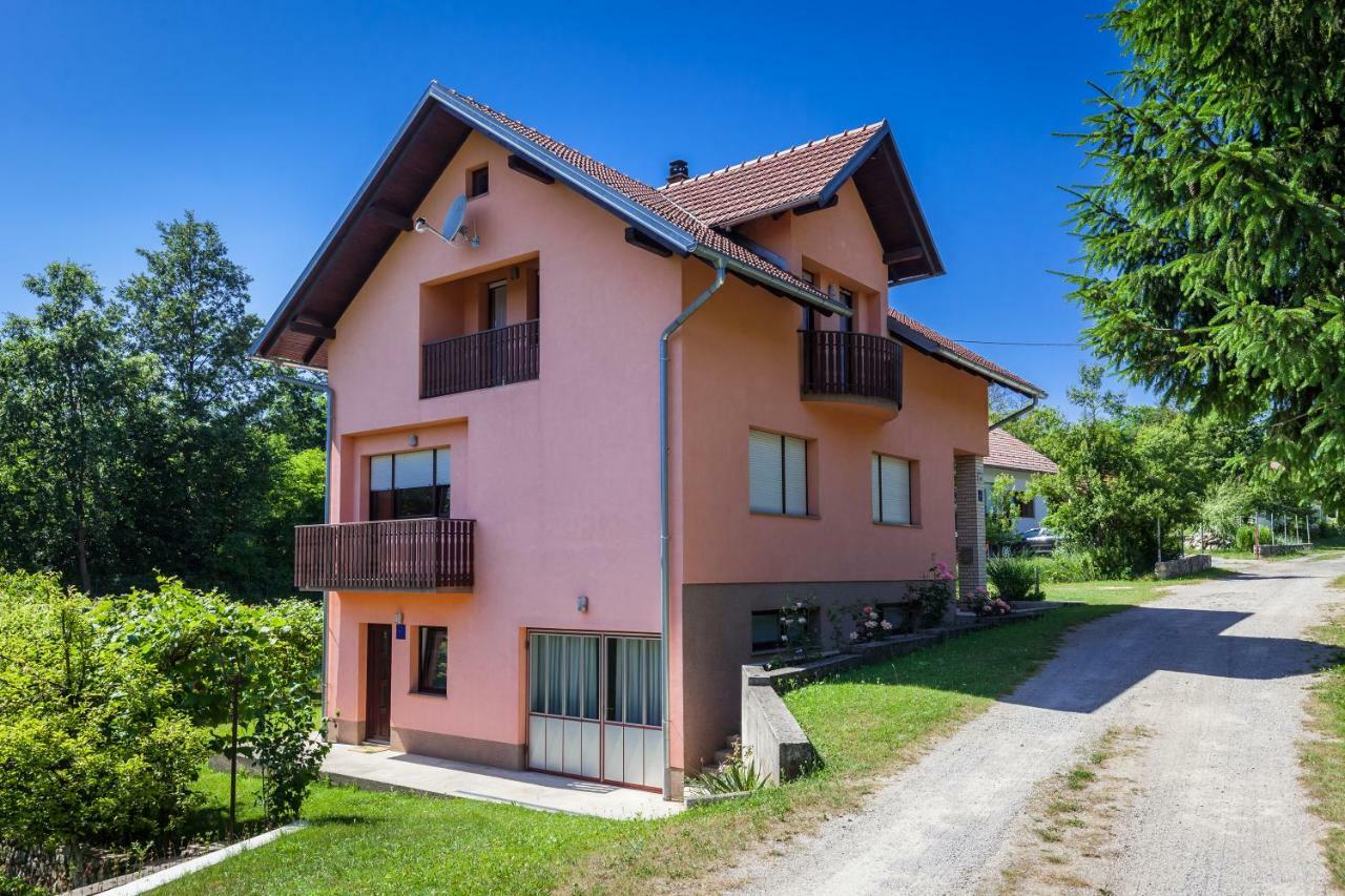 Green Oase Slunj Exterior foto